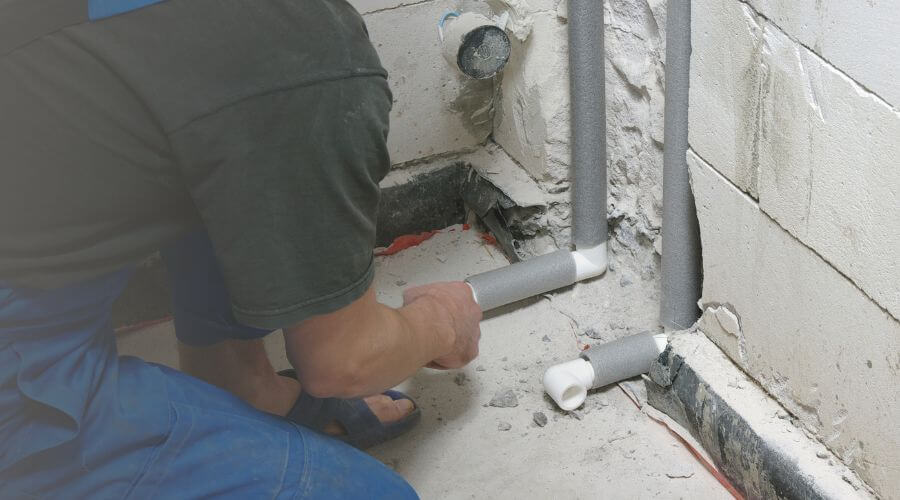 Professional water leak detection in Anthony, FL